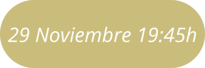Visita Santa Engracia - 29 Noviembre a las 19:45h